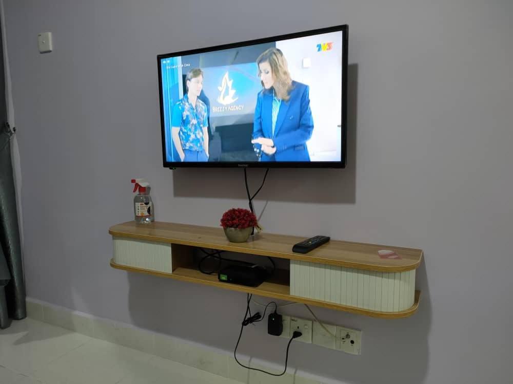Bc Homestay @ Emerald Avenue Apartment, Brinchang Buitenkant foto