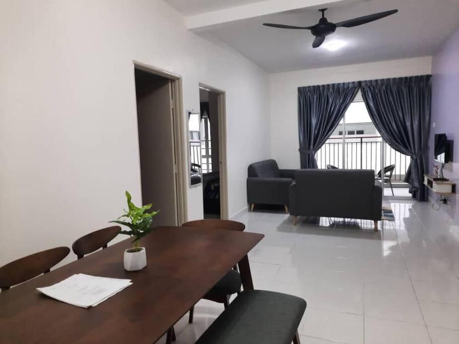 Bc Homestay @ Emerald Avenue Apartment, Brinchang Buitenkant foto