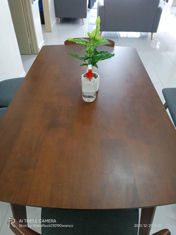 Bc Homestay @ Emerald Avenue Apartment, Brinchang Buitenkant foto