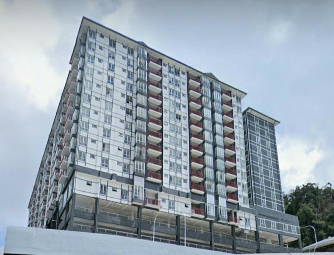 Bc Homestay @ Emerald Avenue Apartment, Brinchang Buitenkant foto