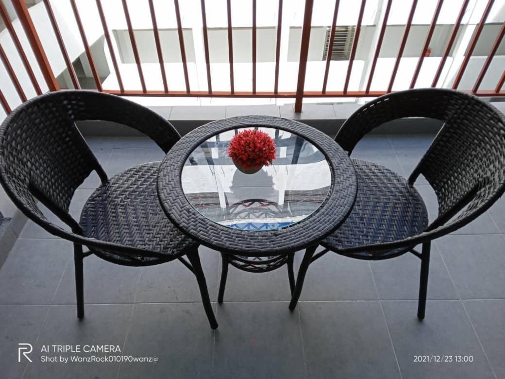 Bc Homestay @ Emerald Avenue Apartment, Brinchang Buitenkant foto