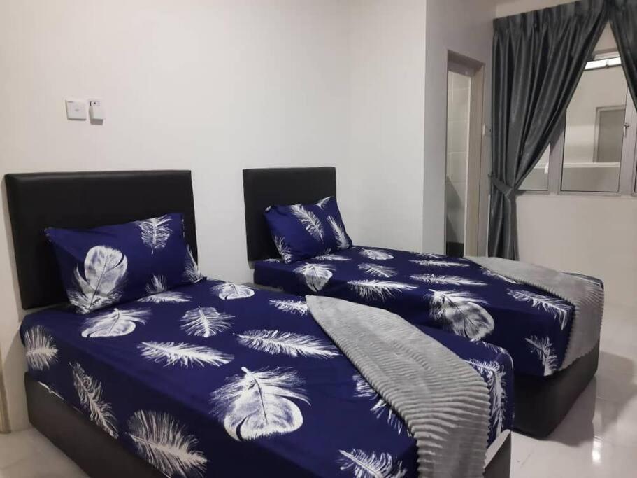 Bc Homestay @ Emerald Avenue Apartment, Brinchang Buitenkant foto