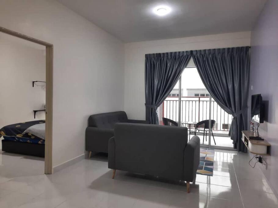 Bc Homestay @ Emerald Avenue Apartment, Brinchang Buitenkant foto