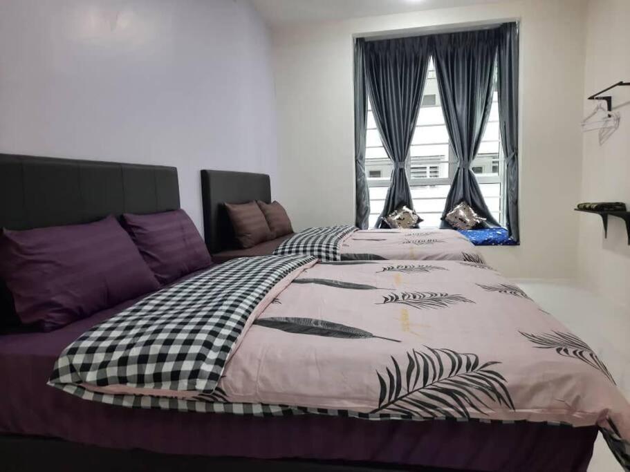 Bc Homestay @ Emerald Avenue Apartment, Brinchang Buitenkant foto