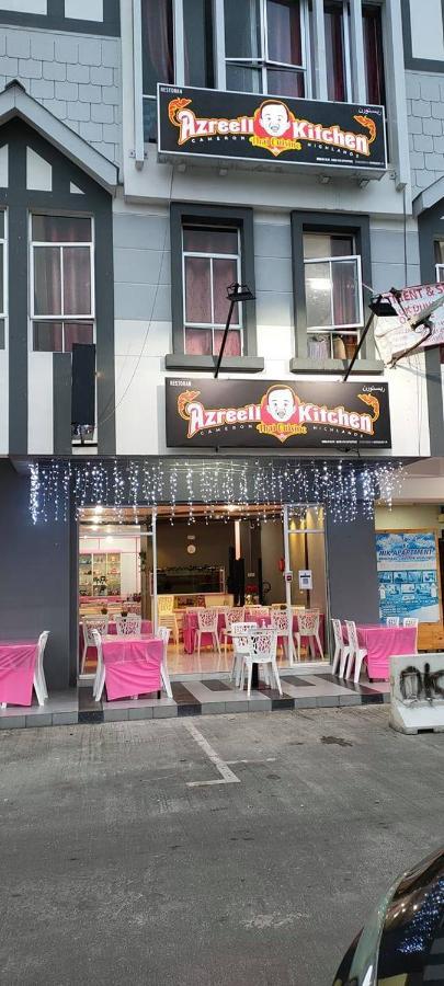 Bc Homestay @ Emerald Avenue Apartment, Brinchang Buitenkant foto